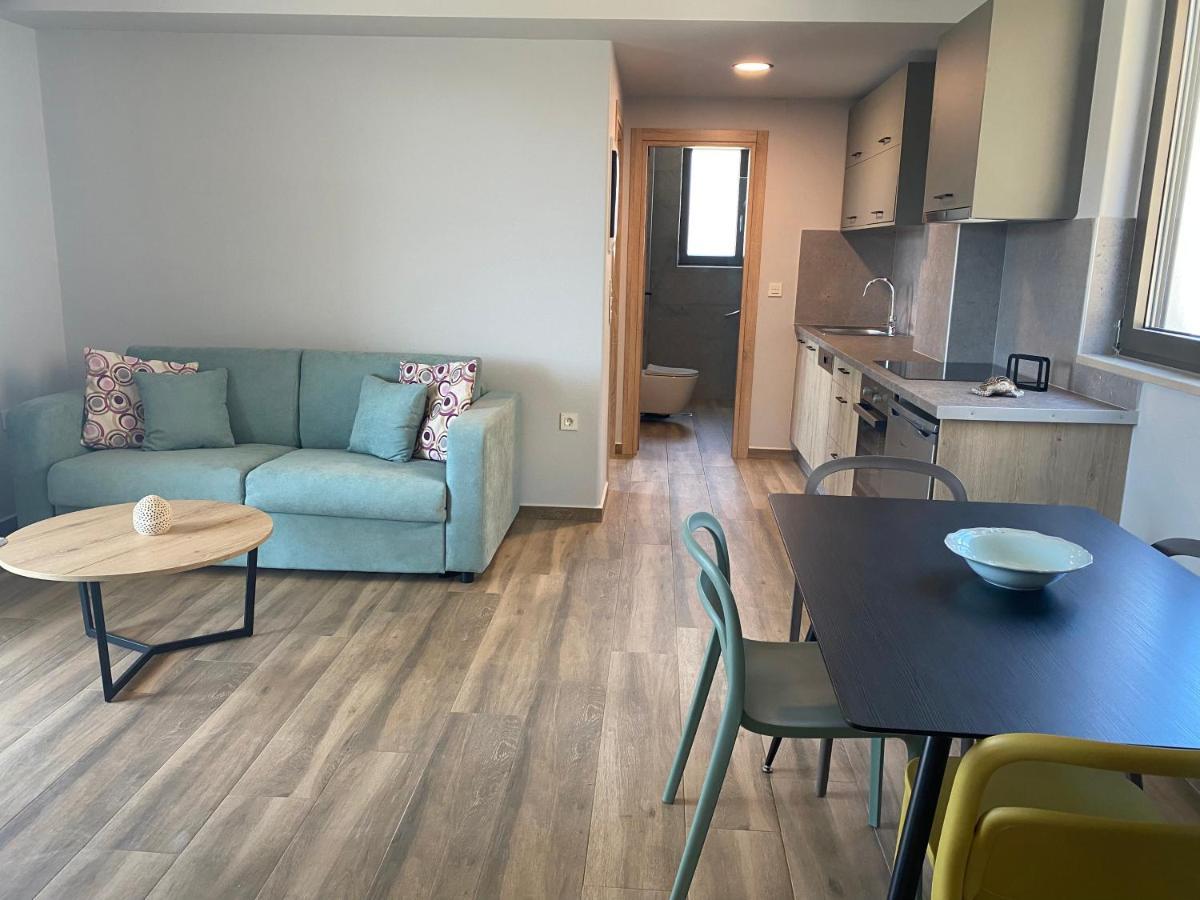 Zambia Luxury Apartments 普拉基亚斯 外观 照片