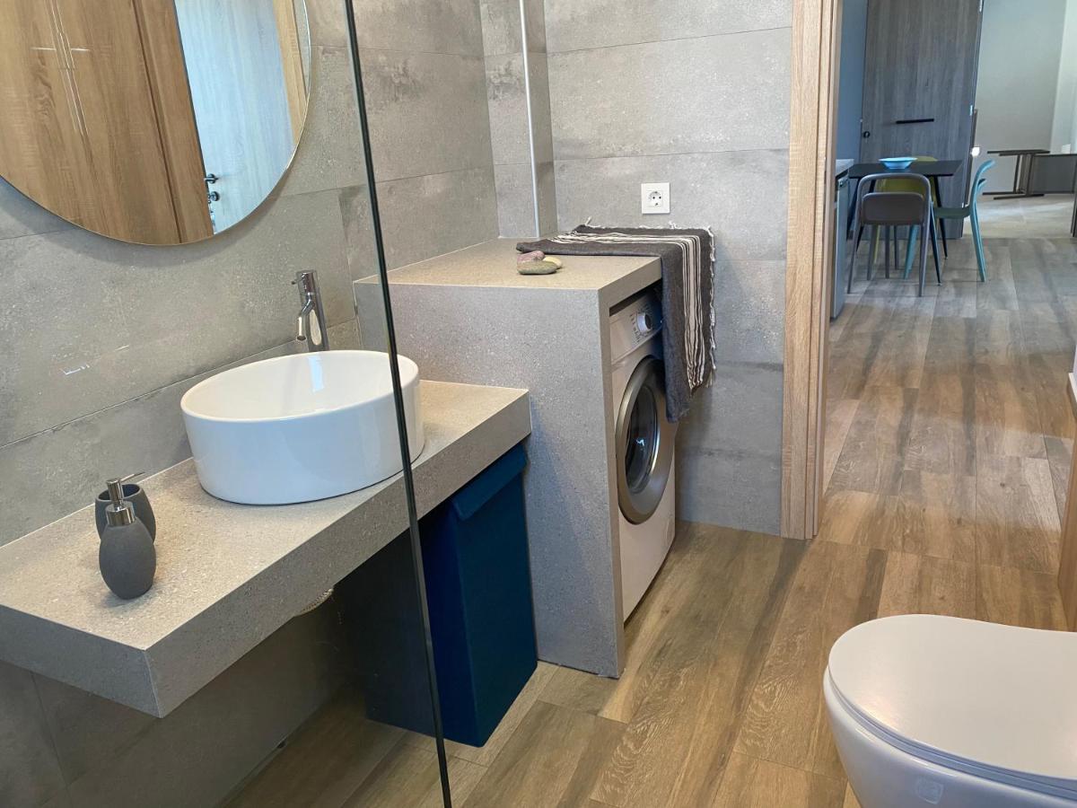 Zambia Luxury Apartments 普拉基亚斯 外观 照片