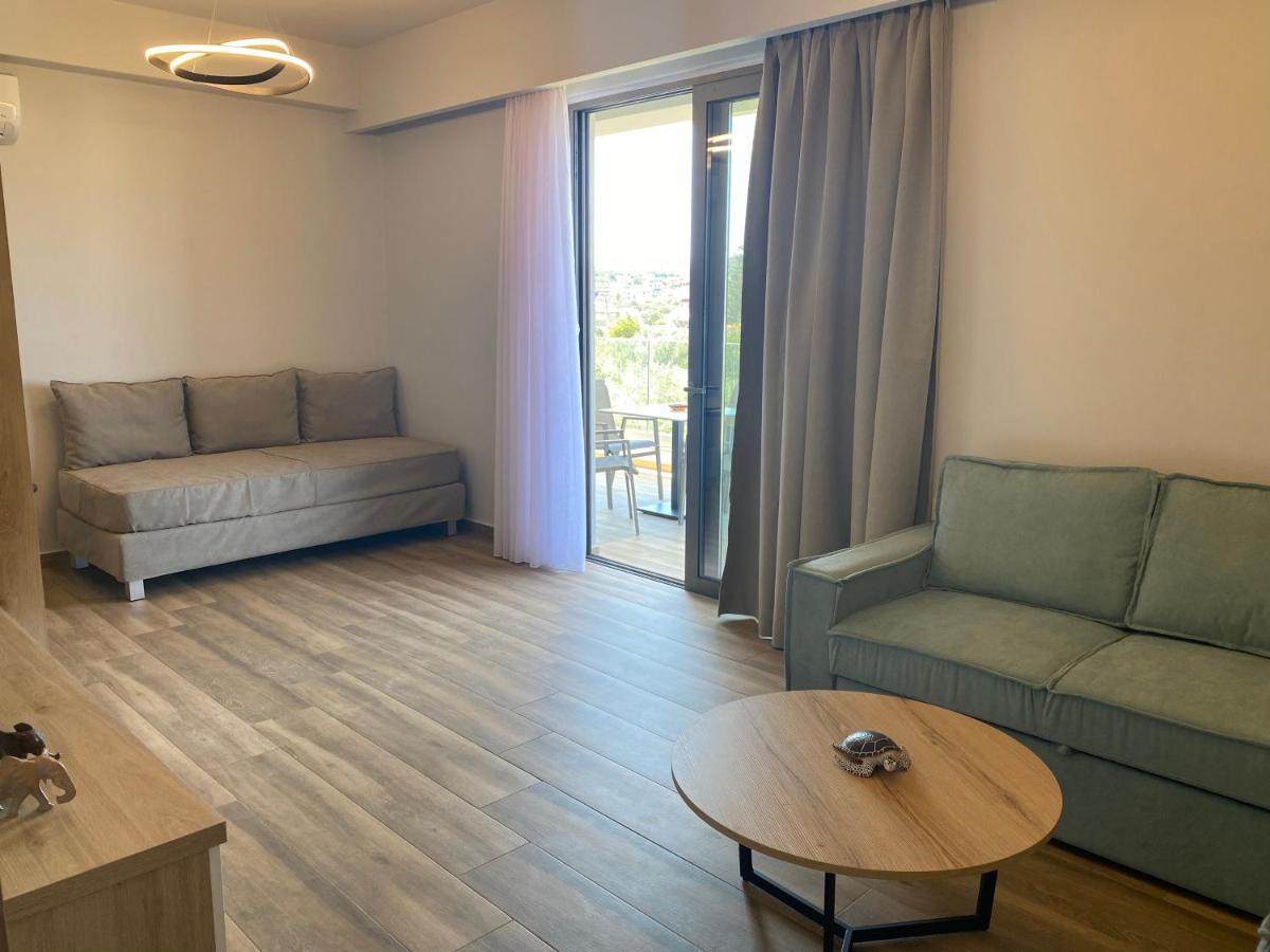 Zambia Luxury Apartments 普拉基亚斯 外观 照片