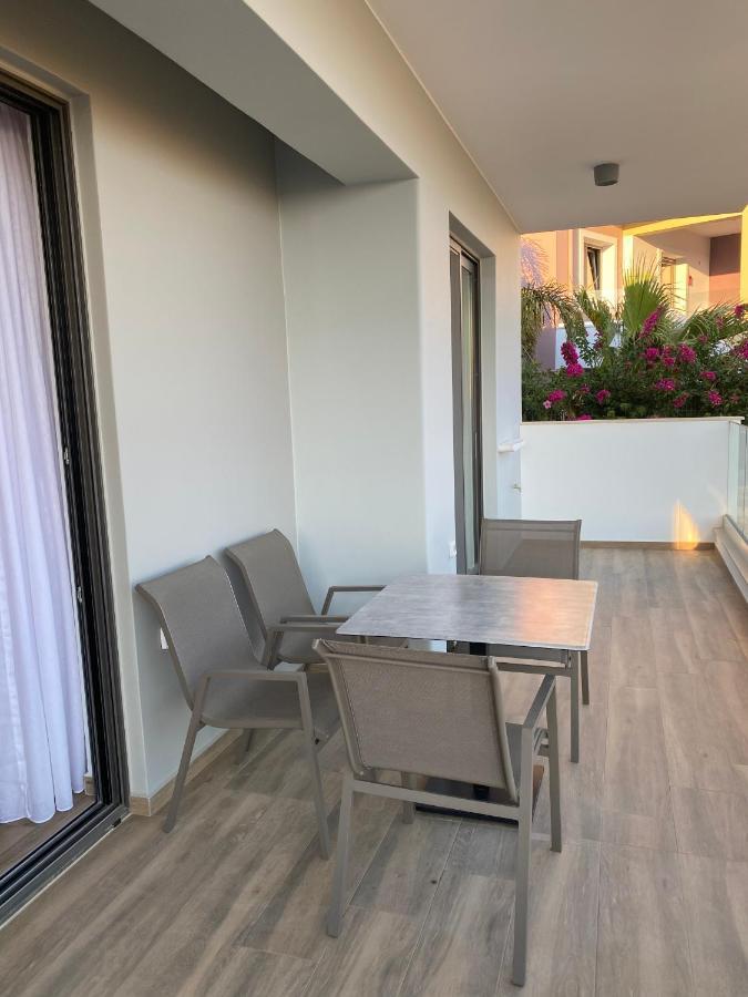 Zambia Luxury Apartments 普拉基亚斯 外观 照片