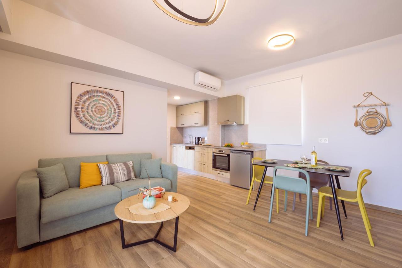 Zambia Luxury Apartments 普拉基亚斯 外观 照片