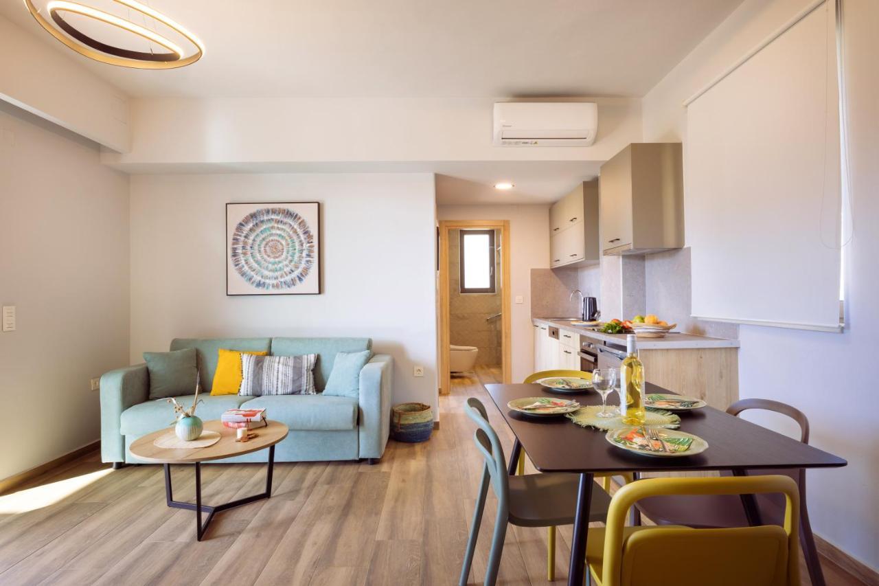 Zambia Luxury Apartments 普拉基亚斯 外观 照片