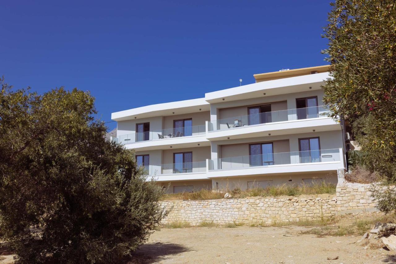 Zambia Luxury Apartments 普拉基亚斯 外观 照片