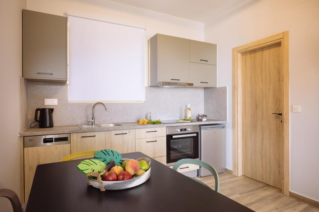 Zambia Luxury Apartments 普拉基亚斯 外观 照片
