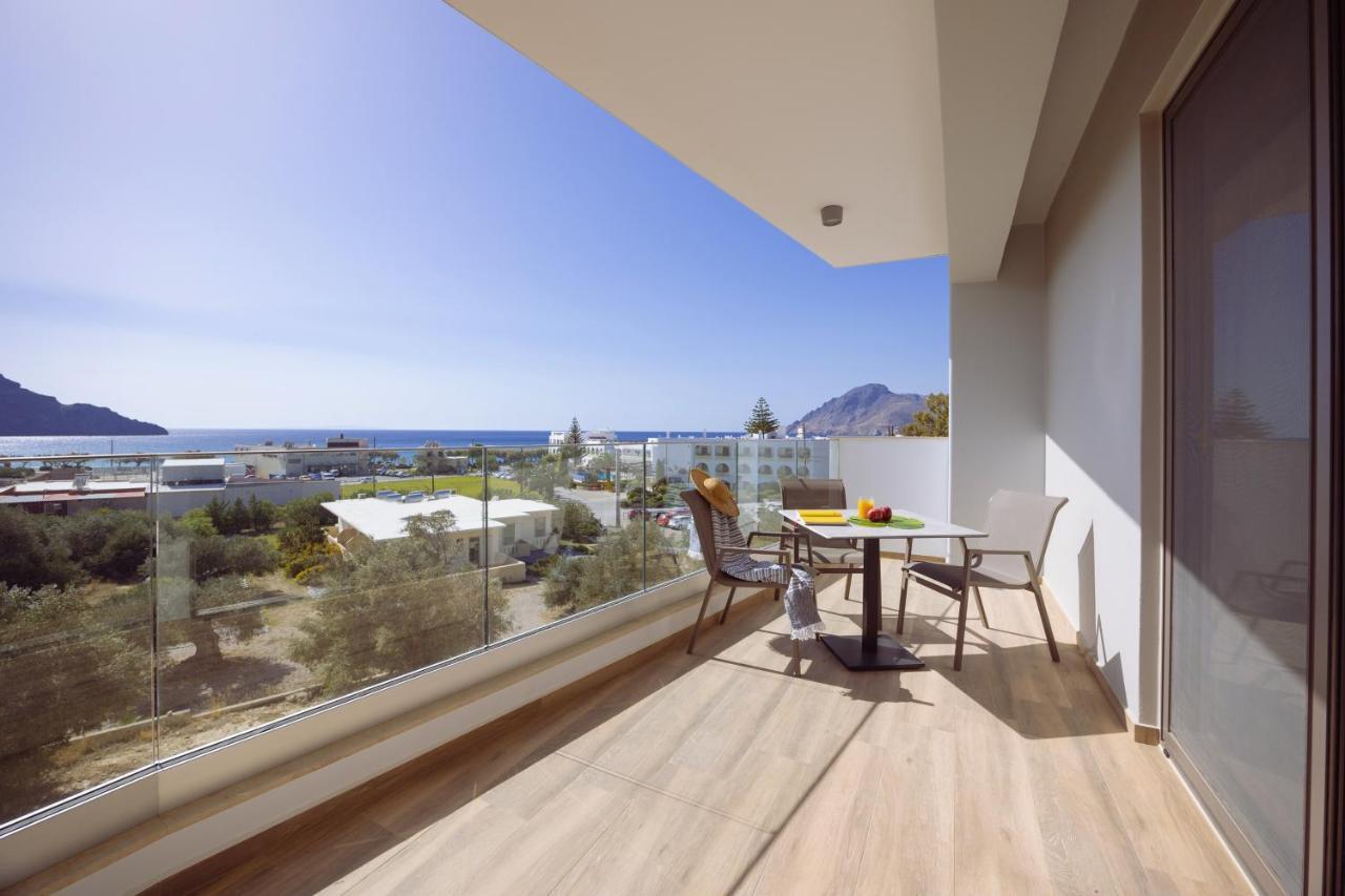 Zambia Luxury Apartments 普拉基亚斯 外观 照片