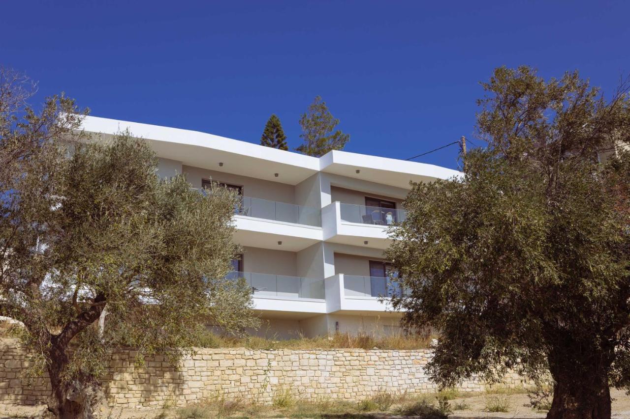 Zambia Luxury Apartments 普拉基亚斯 外观 照片